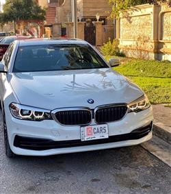 بي ام دبليو الفئة 5